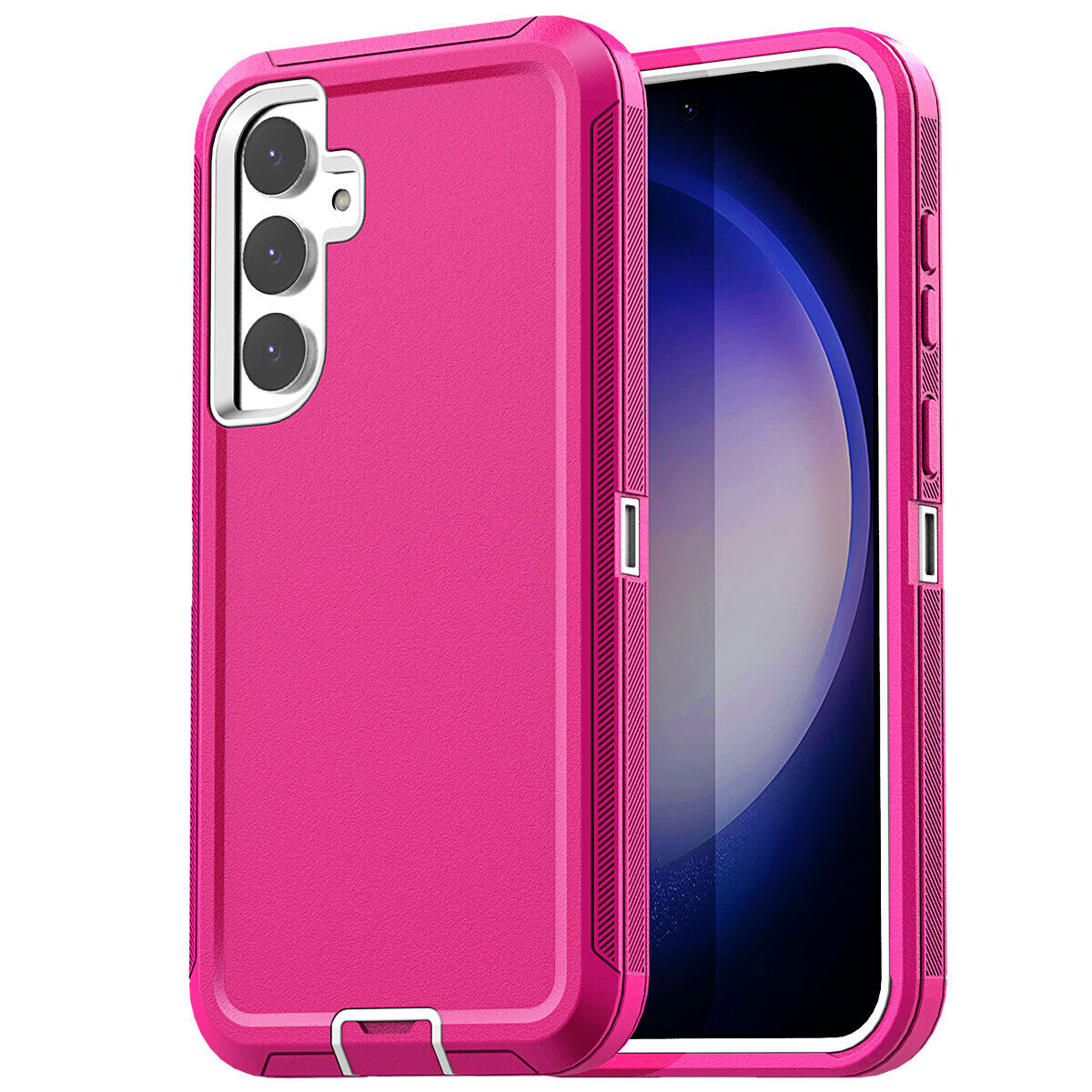 Coque Defender antichoc pour Samsung Galaxy S24 FE Coque Defender antichoc pour Samsung Galaxy S24 FE